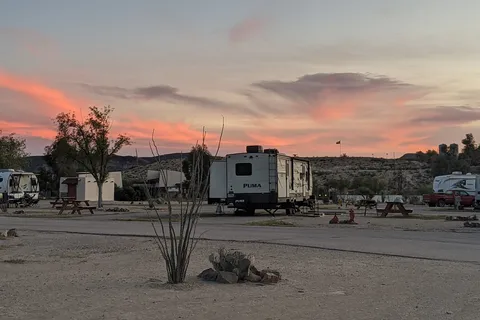 Maverick Ranch RV Park