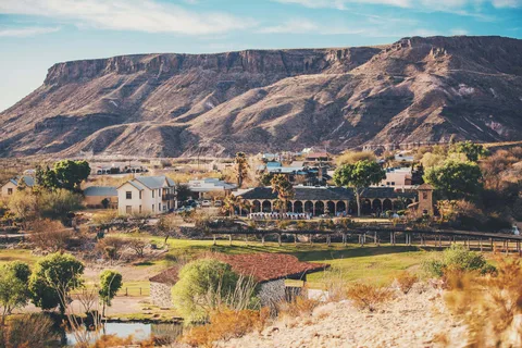 Maverick Ranch RV Park