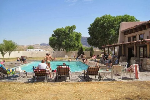 Maverick Ranch RV Park