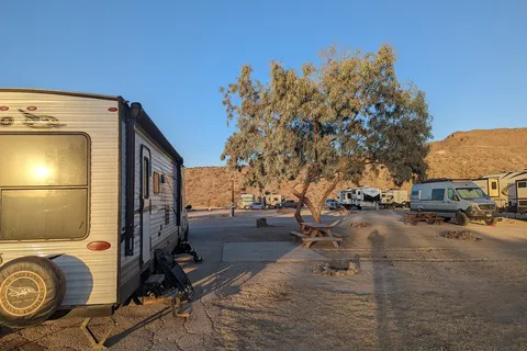 Maverick Ranch RV Park