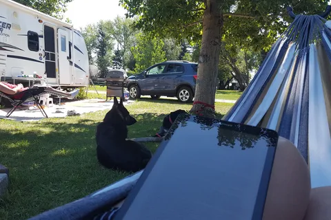 Eagle Lake RV Resort