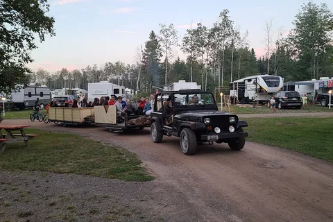 Camping Le Rayon De Soleil