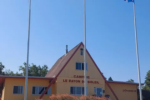 Camping Le Rayon De Soleil