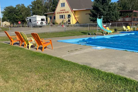 Camping Le Rayon De Soleil