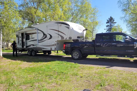 Camping Le Rayon De Soleil