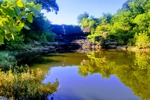 Forked Run State Park