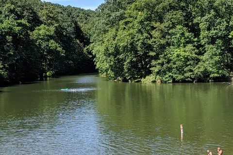 Forked Run State Park