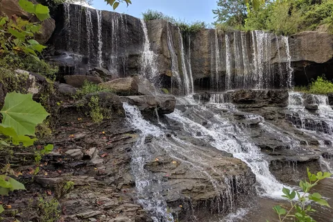Forked Run State Park