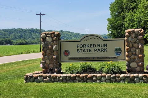 Forked Run State Park