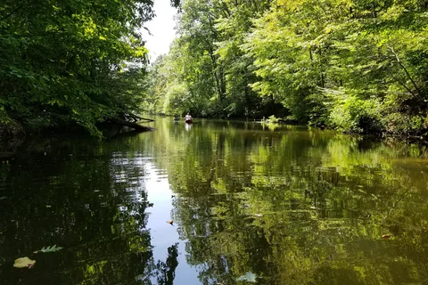 Forked Run State Park