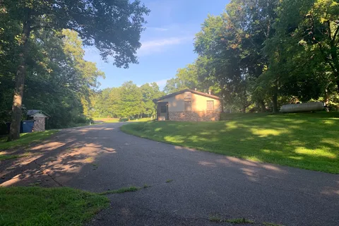 Forked Run State Park