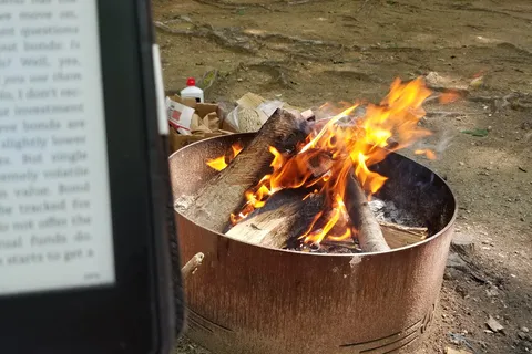 Two Lakes Camping Area