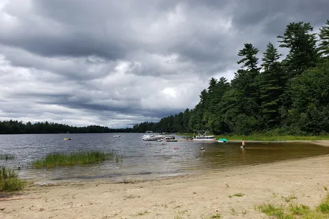 Two Lakes Camping Area