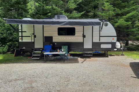 Two Lakes Camping Area