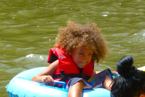Rock-n-Row Adventures Iowa River Tubing