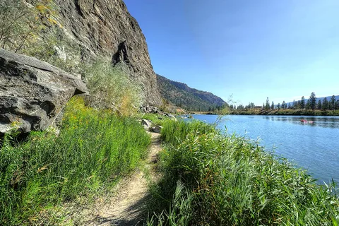 Gallagher Lake | A Parkbridge Camping and RV Resort