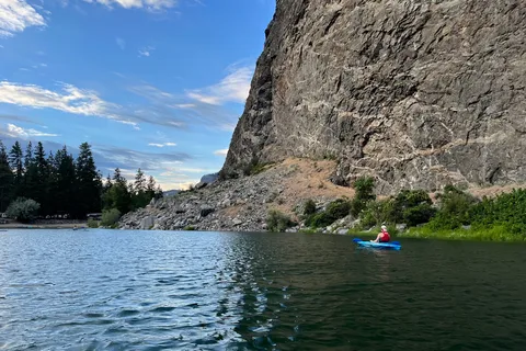 Gallagher Lake | A Parkbridge Camping and RV Resort