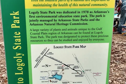 Logoly State Park