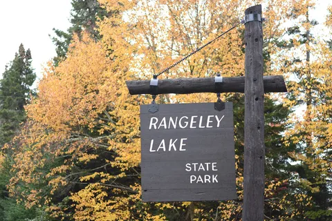 Rangeley Lake State Park