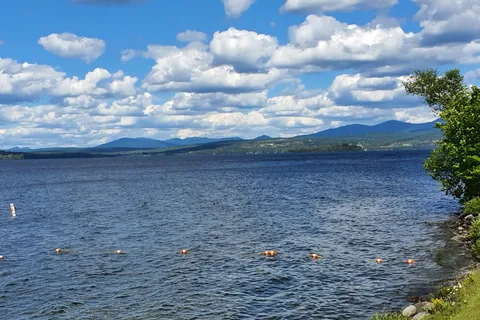 Rangeley Lake State Park