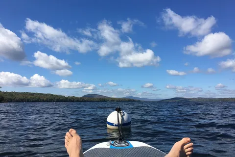 Rangeley Lake State Park