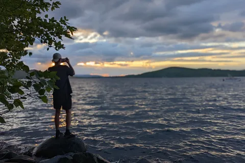 Rangeley Lake State Park