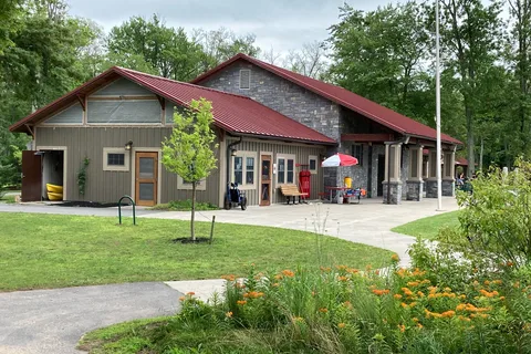 Verona Beach State Park