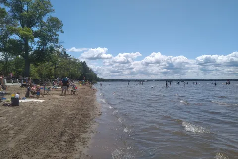 Verona Beach State Park