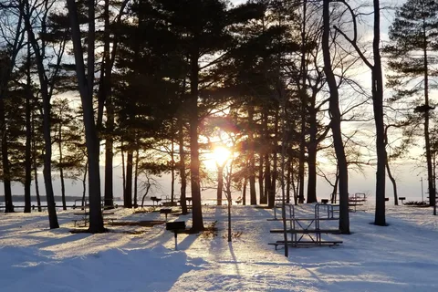 Verona Beach State Park