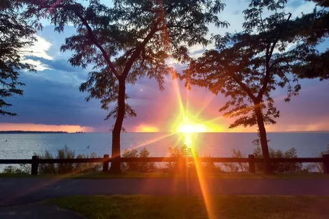 Verona Beach State Park