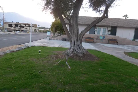 Palm Springs / Joshua Tree KOA