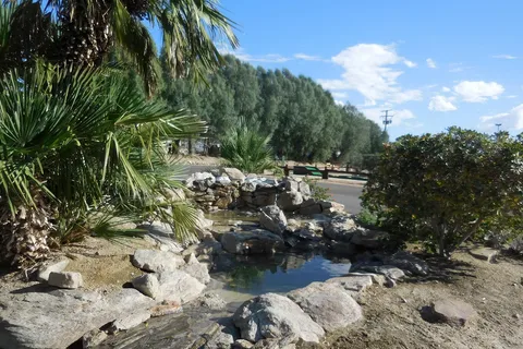 Palm Springs / Joshua Tree KOA
