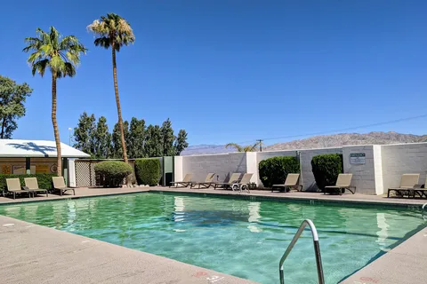 Palm Springs / Joshua Tree KOA
