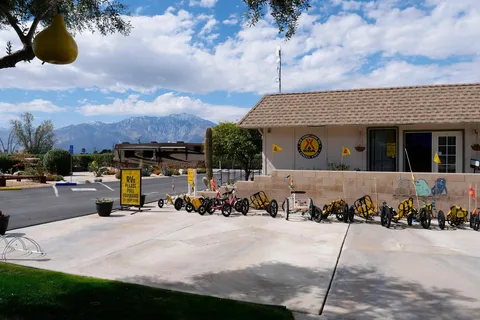 Palm Springs / Joshua Tree KOA