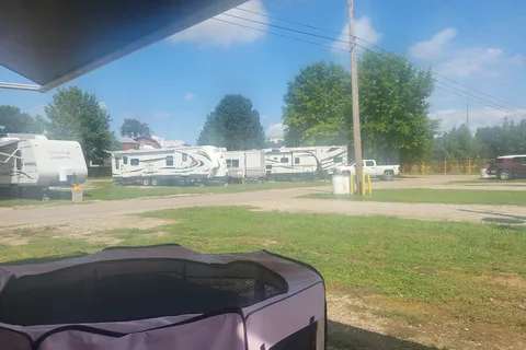 Agricenter RV Park