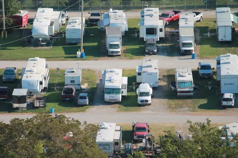 Agricenter RV Park