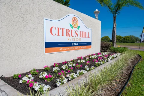 Citrus Hill RV Resort