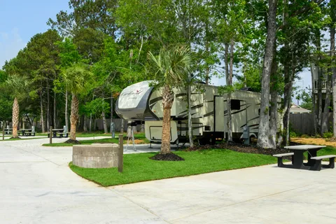 Gulfport Luxury RV Resort