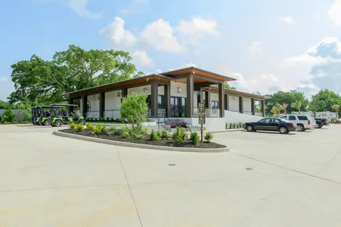 Gulfport Luxury RV Resort