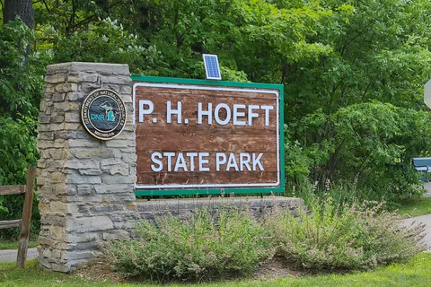 PH Hoeft State Park