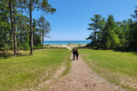 PH Hoeft State Park