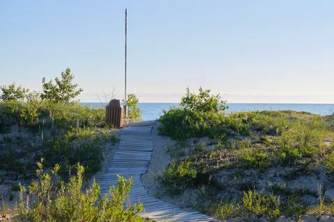 PH Hoeft State Park