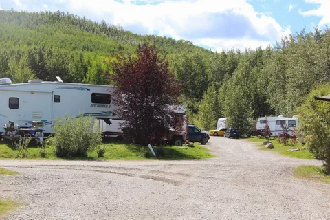 Calgary West Campground