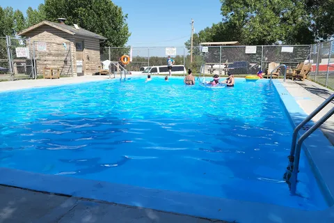 Calgary West Campground