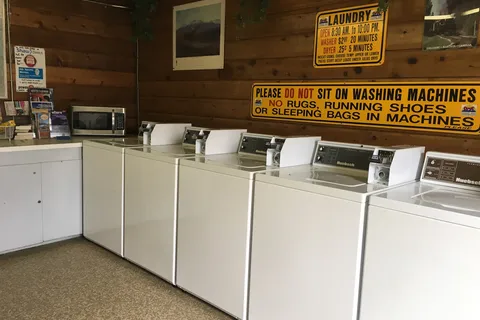 Calgary West Campground