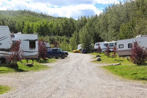 Calgary West Campground