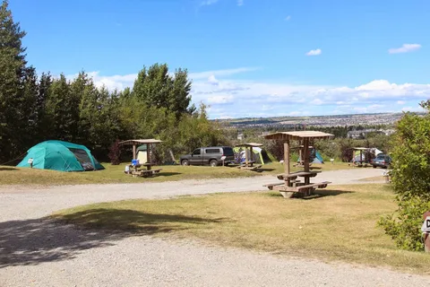 Calgary West Campground