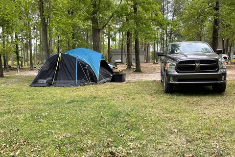 Bass Lake RV Campground