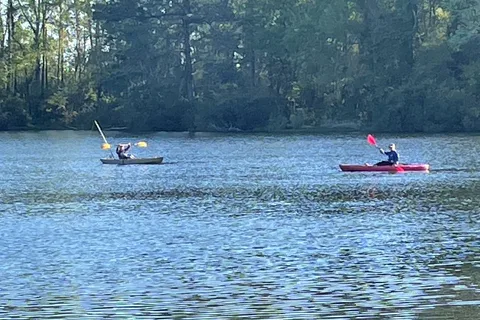 Bass Lake RV Campground