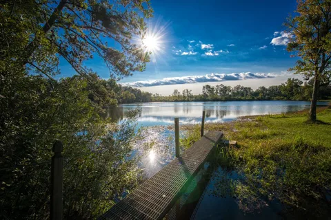 Bass Lake RV Campground